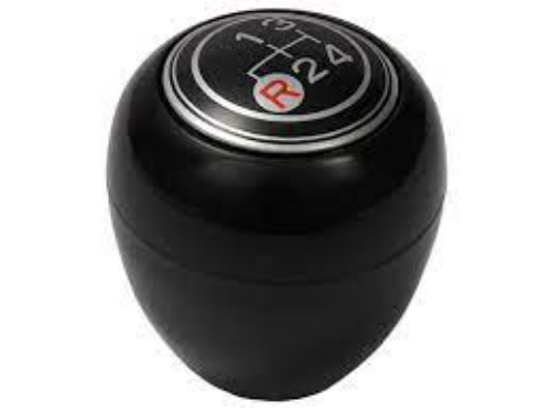 GENUINE TOYOTA OEM 81-87 LAND CRUISER FJ60 BJ60 4-SPEED SHIFT LEVER KNOB