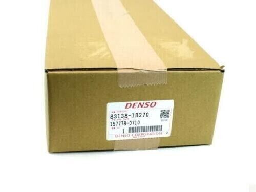 Toyota Genuine Supra Clear Lens Instrument Cluster Cover 93-98 DENSO Japan New