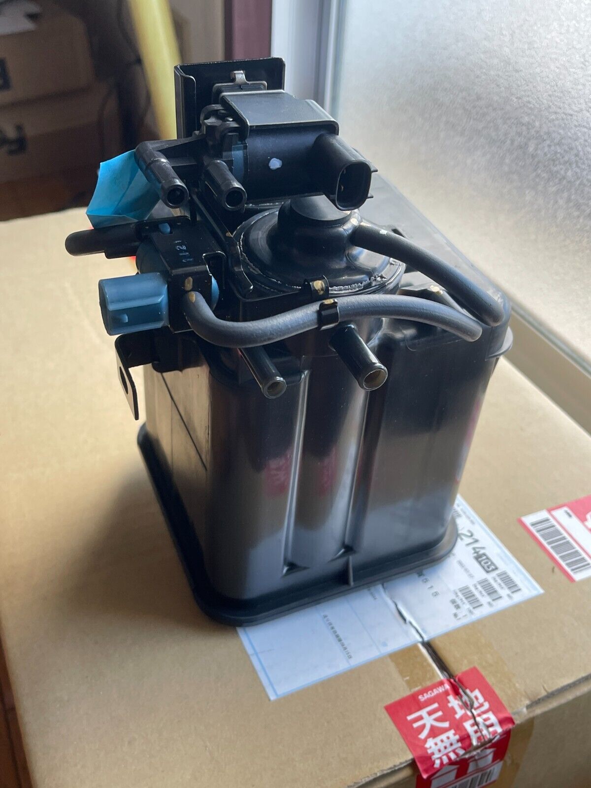 Toyota Genuine T100 1997-1998 Charcoal Vapor Canister 77740-34072 Japan New