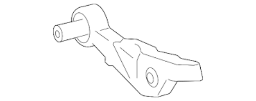 Toyota OEM Lexus LS460 LS460L USF40 USF41 RH LH Front Suspension Lower Arms