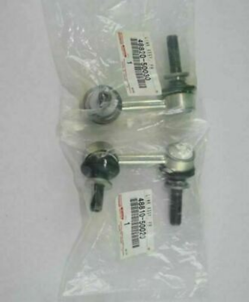 Toyota OEM LEXUS 07-17 LS460 LS460L LS600H Front Stabilizer Links Right and Left