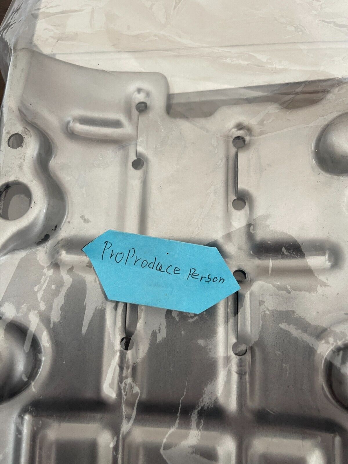 Genuine HONDA 11221-PNC-000 ACURA K20 PLATE BAFFLE RSX Oil Pan DC5 OEM