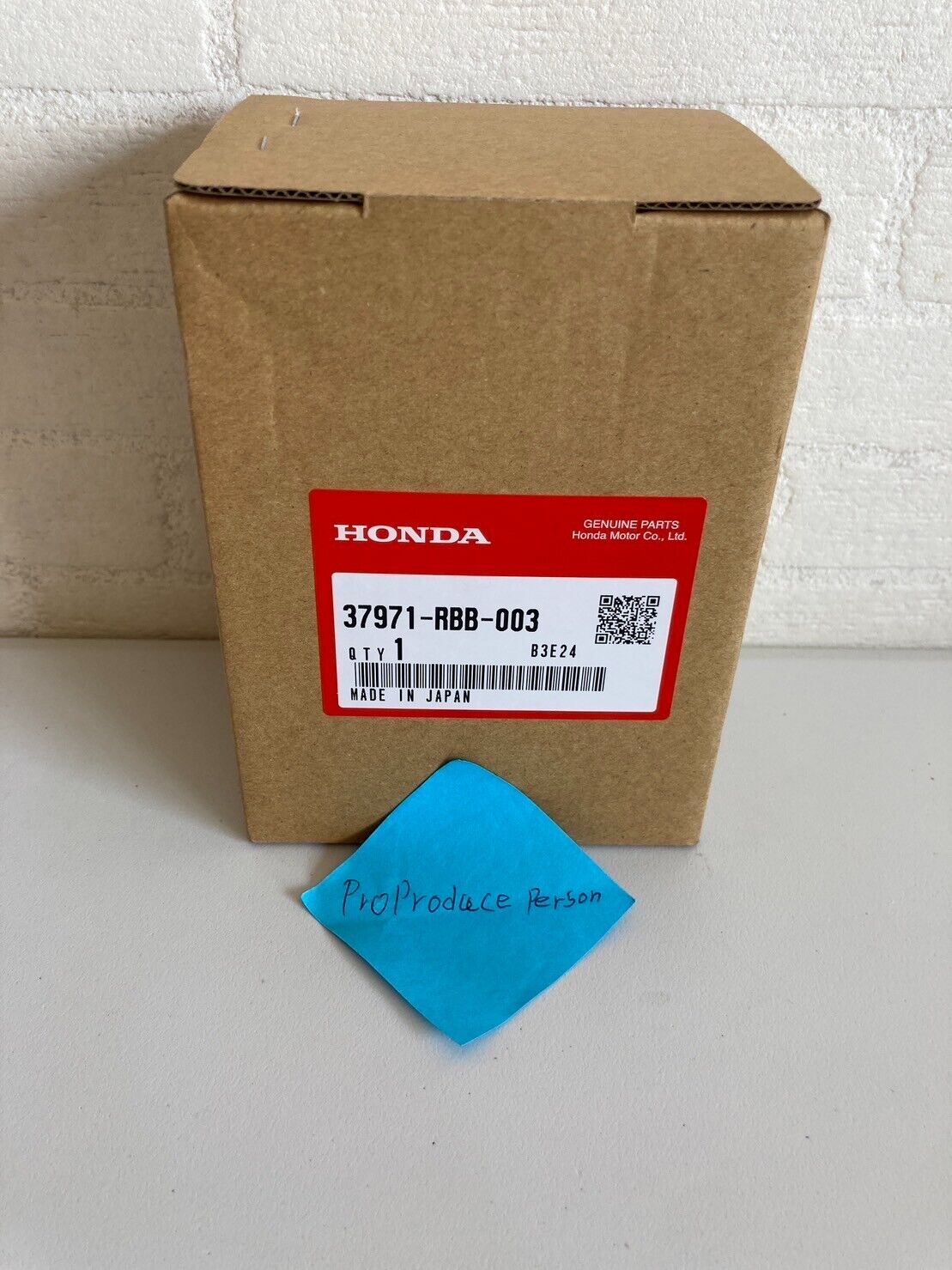 Honda Genuine Acura 04-08 Accelerator Pedal Sensor TSX & 04-08 TL 37971-RBB-003
