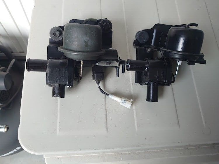 Toyota Genuine Supra MK3 JZA70 Soarer GZ20 Heater Water Valve 87240-24020 New