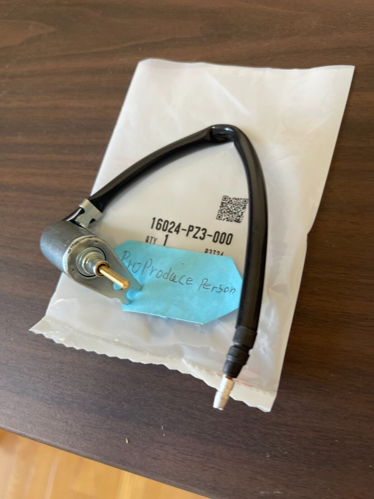 Genuine Honda Solenoid slow cut MINI KEI Truck ACTY 16024-PZ3-000 OEM