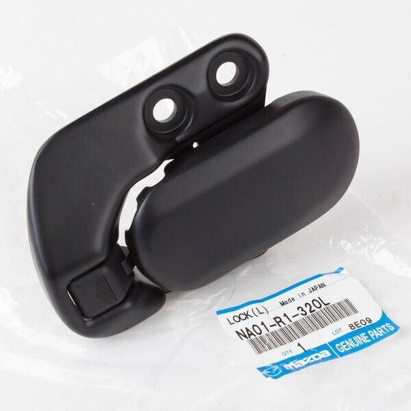 MAZDA Roadster MIATA MX5 SOFT TOP ROOF LOCK LATCH LEFT & RIGHT SET CONVERTIBLE