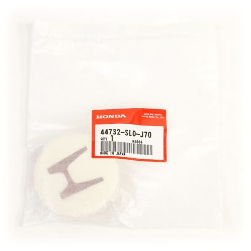 Genuine Honda 44732-SL0-J70 JDM CIVIC TYPE R EK9 Wheel Center cup 4 set
