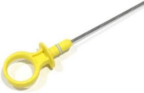 Genuine Mazda OEM 2006-2010 3 5 6 Tribute Oil Level Dipstick Gauge 2.3L Engine