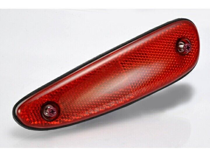 GENUINE Mazda OEM RX-7 FD3S Rear Side Marker Turn Light Lamp Lens Set