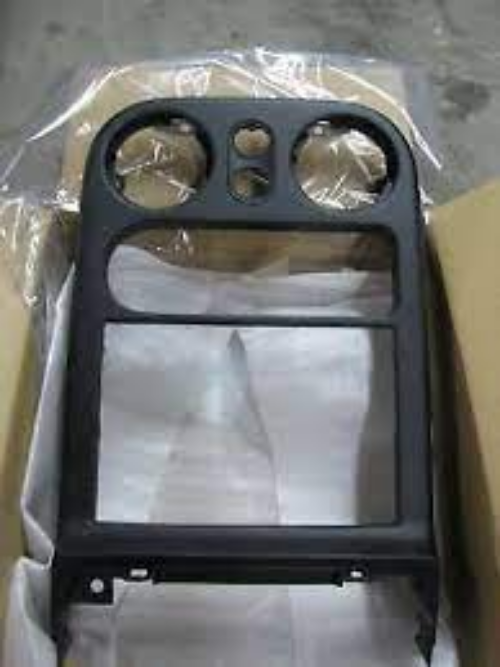 Genuine Mazda 1990-1993 Miata Center Dash Console Cover Bezel NA01-55-210B-00