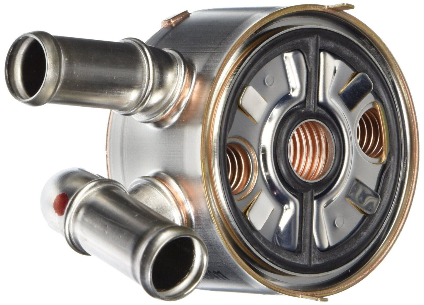 GENUINE MAZDA CX-7 UPGRADE ENGINE OIL COOLER LF6W-14-700A JDM OEM NEW