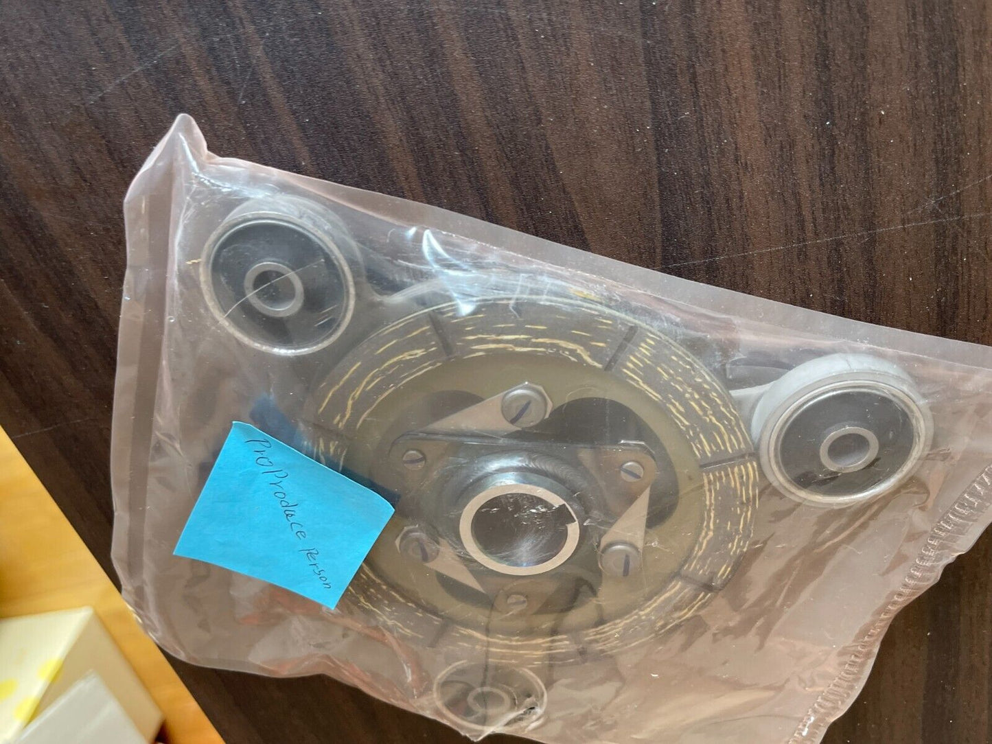 Genuine HONDA Brake & Friction Disc Set 751A0-750-800 HT3813 Japan fast shiping