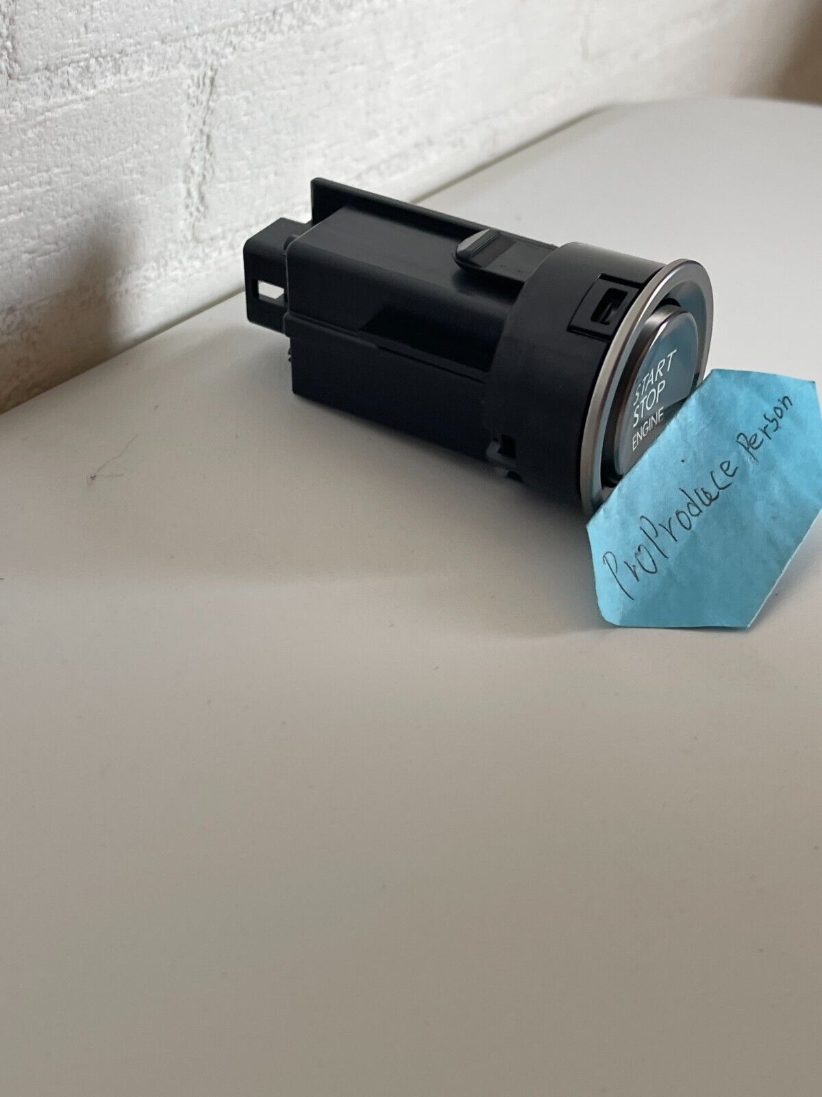 Genuine TOYOTA LEXUS 89611-11011 Push Start Stop Engine Button Switch OEM