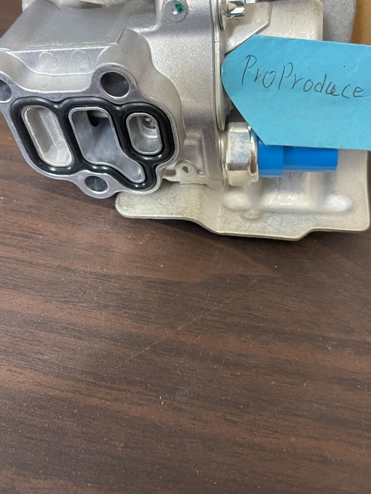 Honda Genuine Civic Acura TSX RSX Type S VTEC Solenoid Spool Valve Japan New