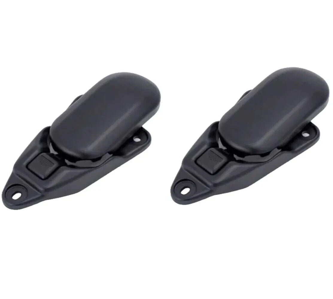 Genuine Mazda OEM 1990 - 2005 Miata Hardtop Side Latches, P/N: NA02-R1-310G