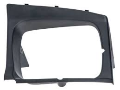 Genuine NISSAN OEM 180SX 240SX Cover Trim Headlamp Set 26045-40F00 26095-40F00
