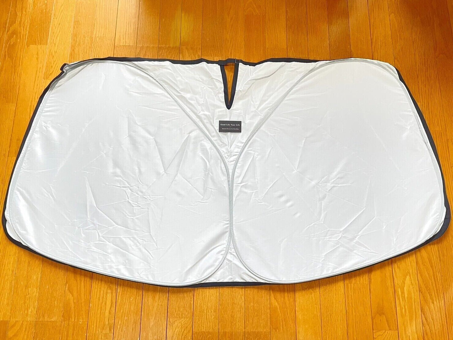Toyota Genuine TRD GR Sunshade GR86 ZN8 FA24 Silver MS070-18001 Japan New