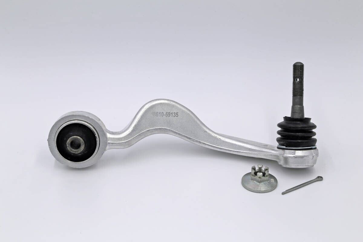 GENUINE TOYOTA 48630 - 59135 Lexus Front Suspension Upper Left LH Arm Assy OEM