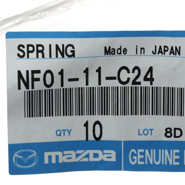 Mazda RX7 FD3S NF01-11-C24 Rotary Engine Corner Seal Spring a set of 12