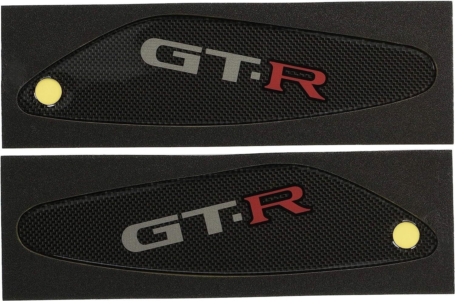 Nissan Genuine Skyline GT-R R33 BCNR33 Rear Spoiler Ornament L&R NISMO Japan New