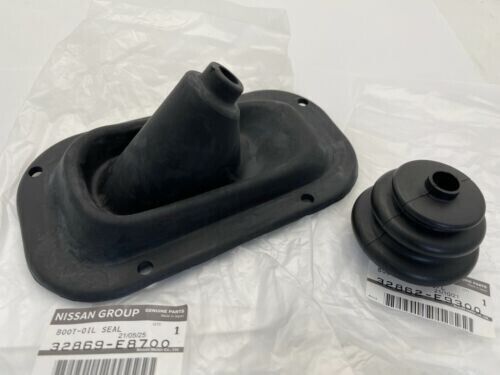 Nissan Genuine 72-78 Datsun Manual Transmission Rubber Shfter Boot Japan New