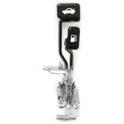 Genuine TOYOTA OEM CP RHD AE86 Corolla Back Door Lock Open Lever 64606-12060