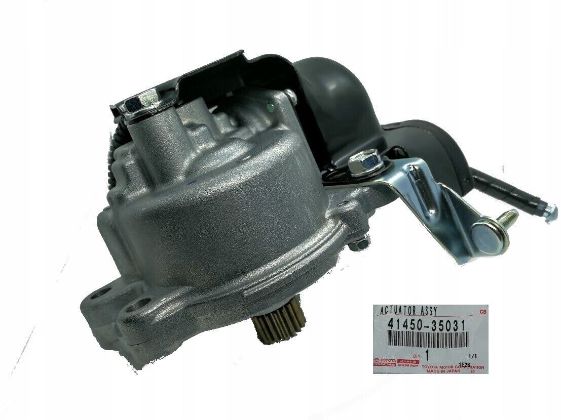 Toyota OEM Rear Differential Lock Actuator Hilux 4RUNNER FJ Cruiser 41450-35031