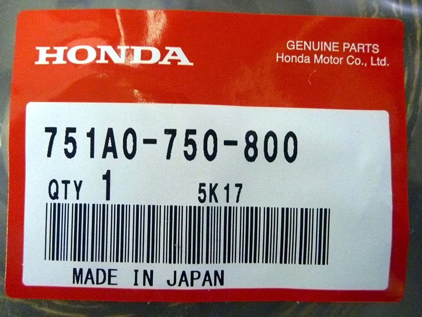 Genuine HONDA Brake & Friction Disc Set 751A0-750-800 HT3813 Japan fast shiping