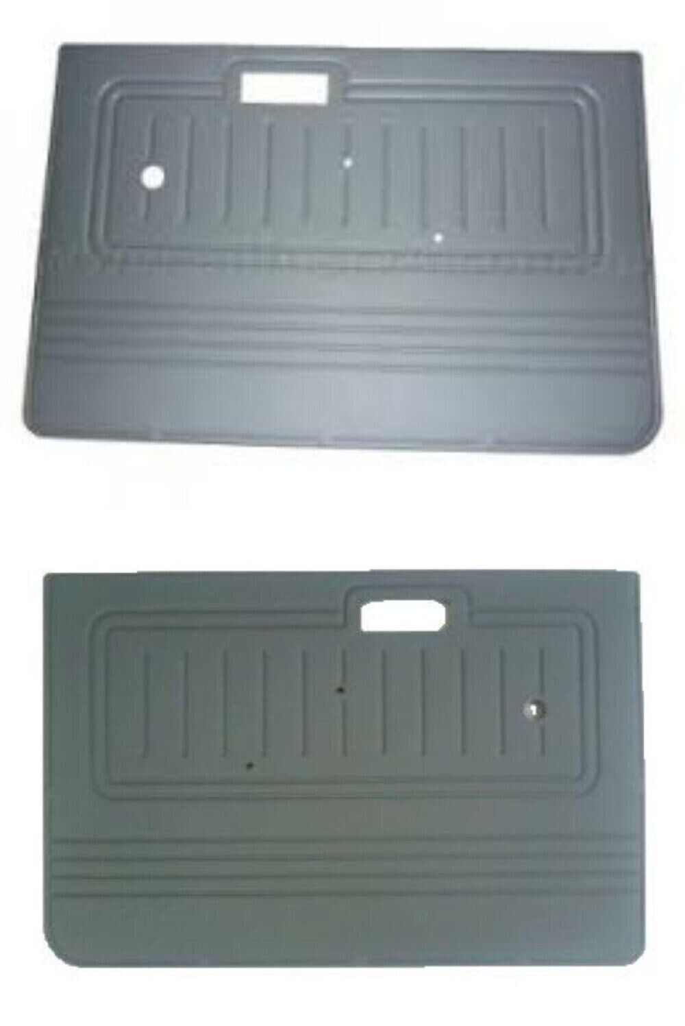 Toyota Genuine Land Cruiser 1969-1986 FJ40 BJ40 Door Panel Trim Board Set New