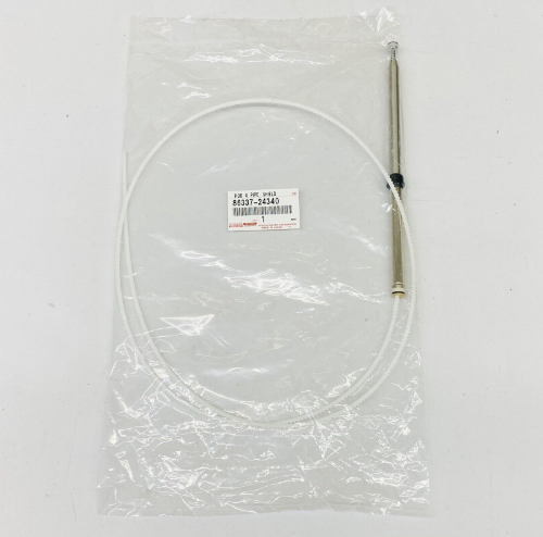 GENUINE TOYOTA OEM LEXUS 2002-2010 SC430 ANTENNA ROD MAST & CABLE 86337-24340