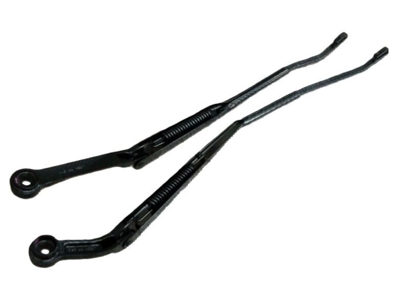 MAZDA Genuine F100-67-321 F101-67-321 Set Front Window Windshield Wiper Arm OEM