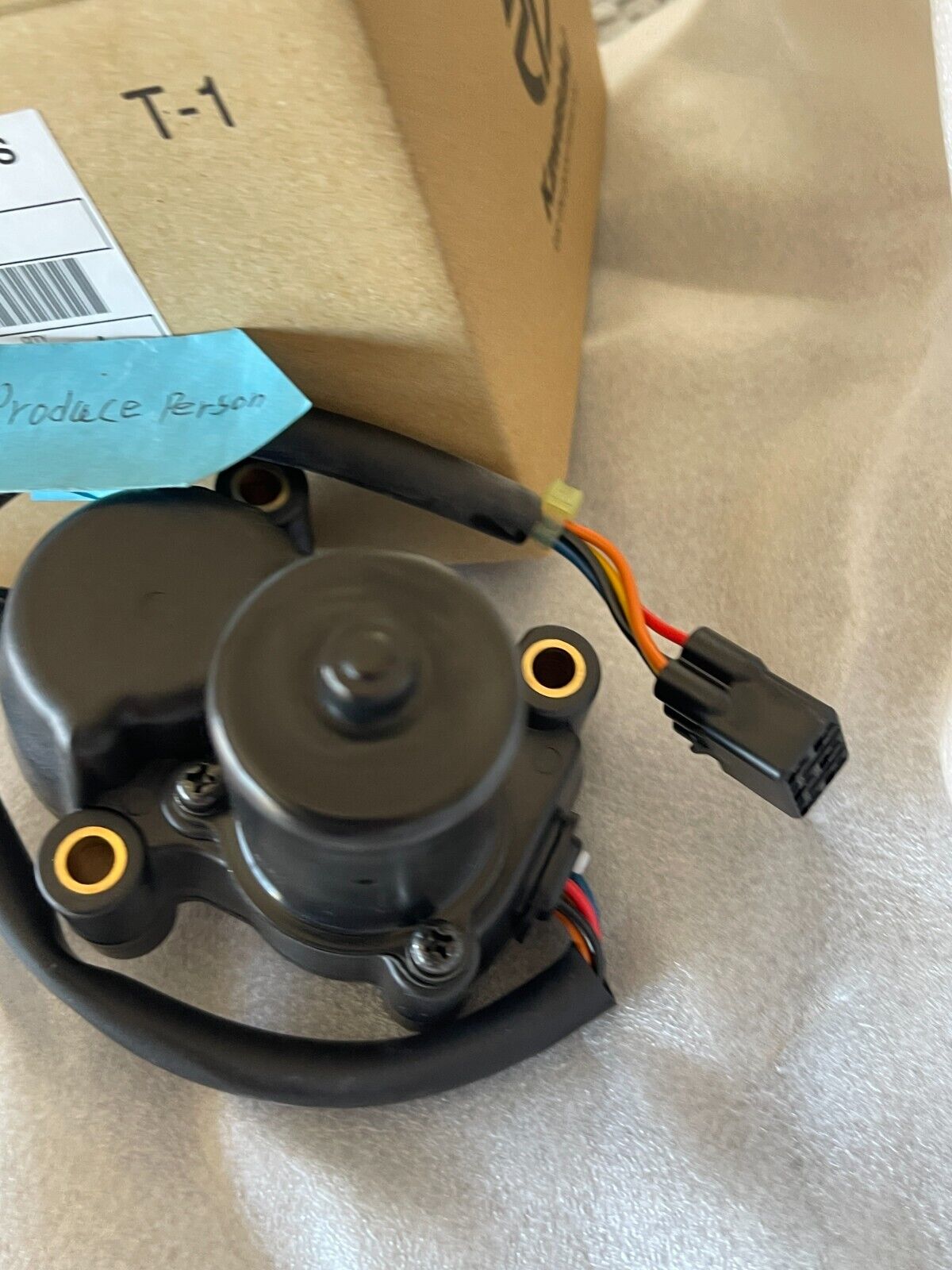 Kawasaki Genuine Actuator 16172-0018 Brute Force 650 750 Prairie 360 Japan New