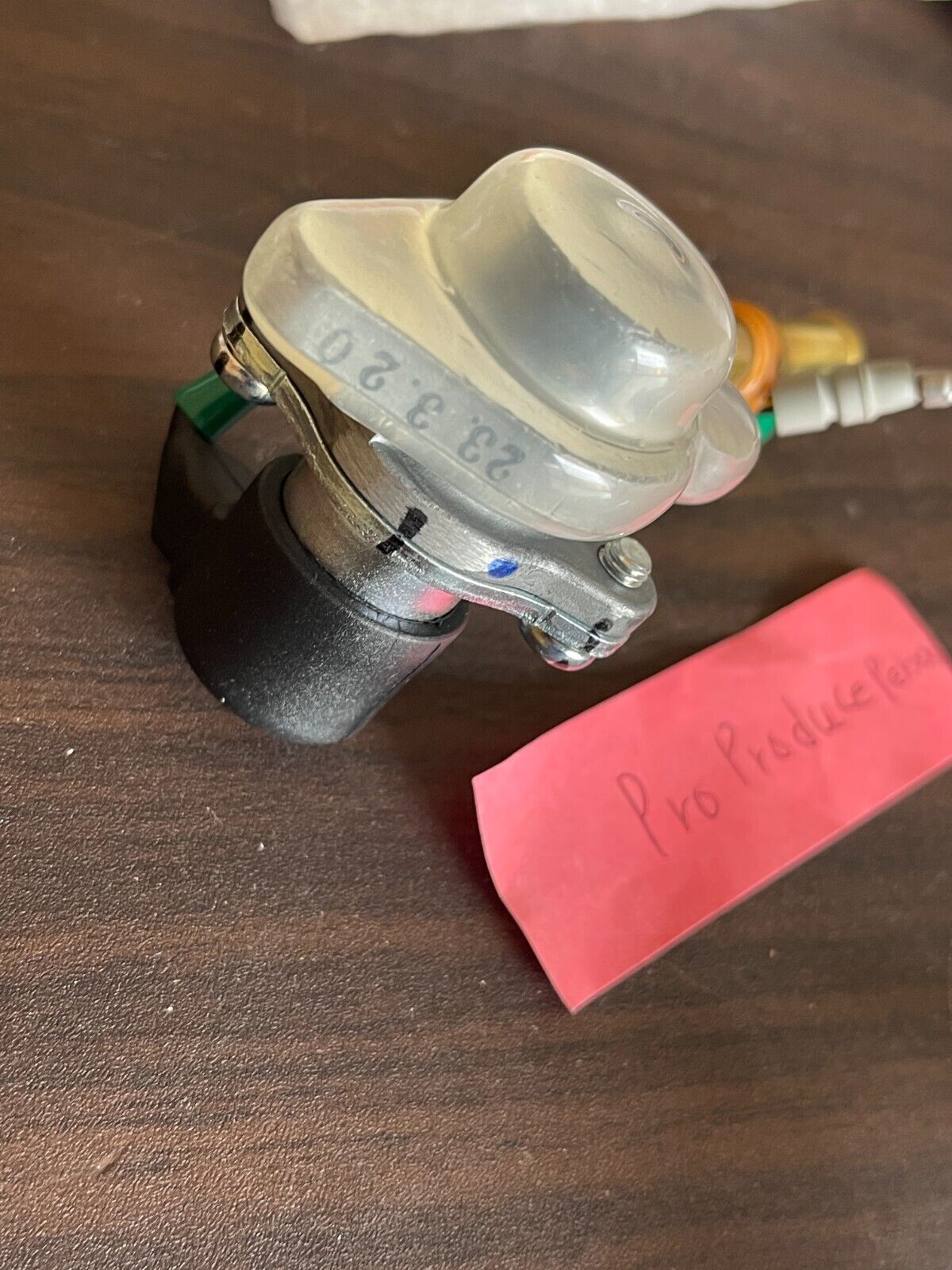 Genuine HONDA 16031-PZ3-000 Acty Truck AIR Solenoid Valve with tracking OEM