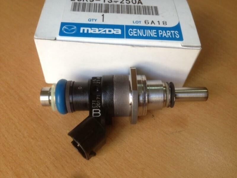 Genuine MAZDA OEM Mazda3 MPV Fuel Injector L3K9-13-250A