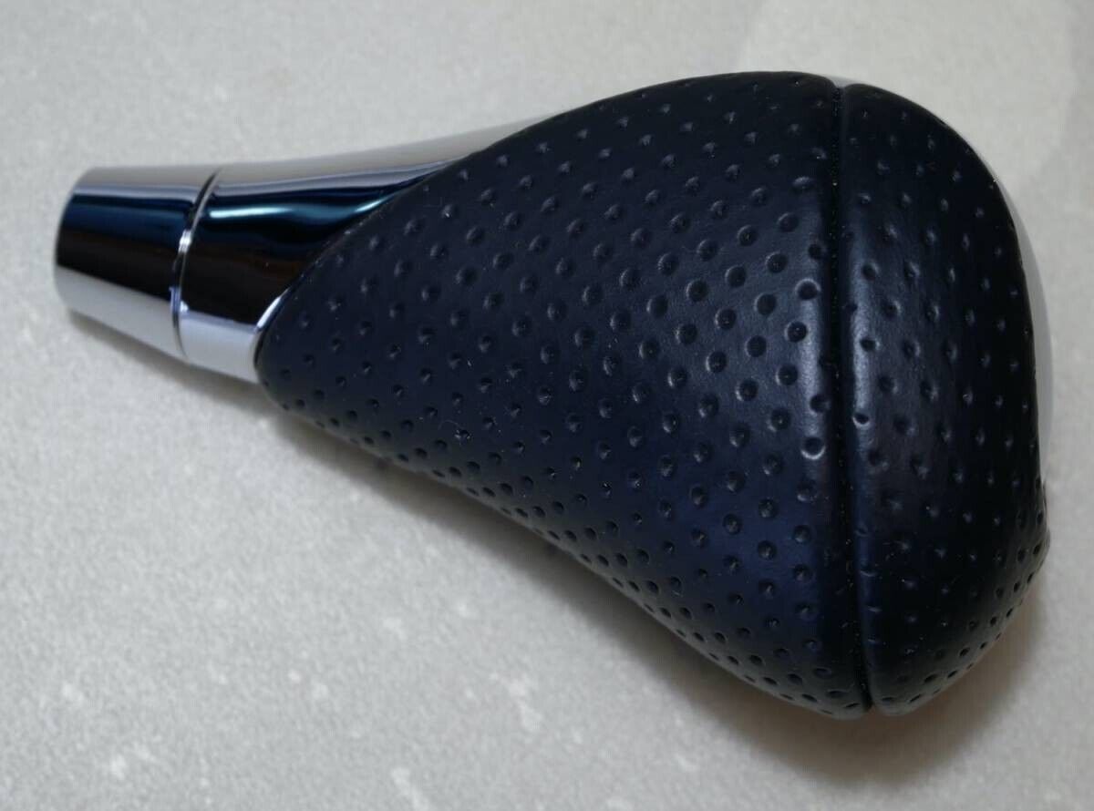 Genuine TOYOTA Lexus ISF CT200h IS250 IS350 RX300 RX350 Shift Knob Leather Black