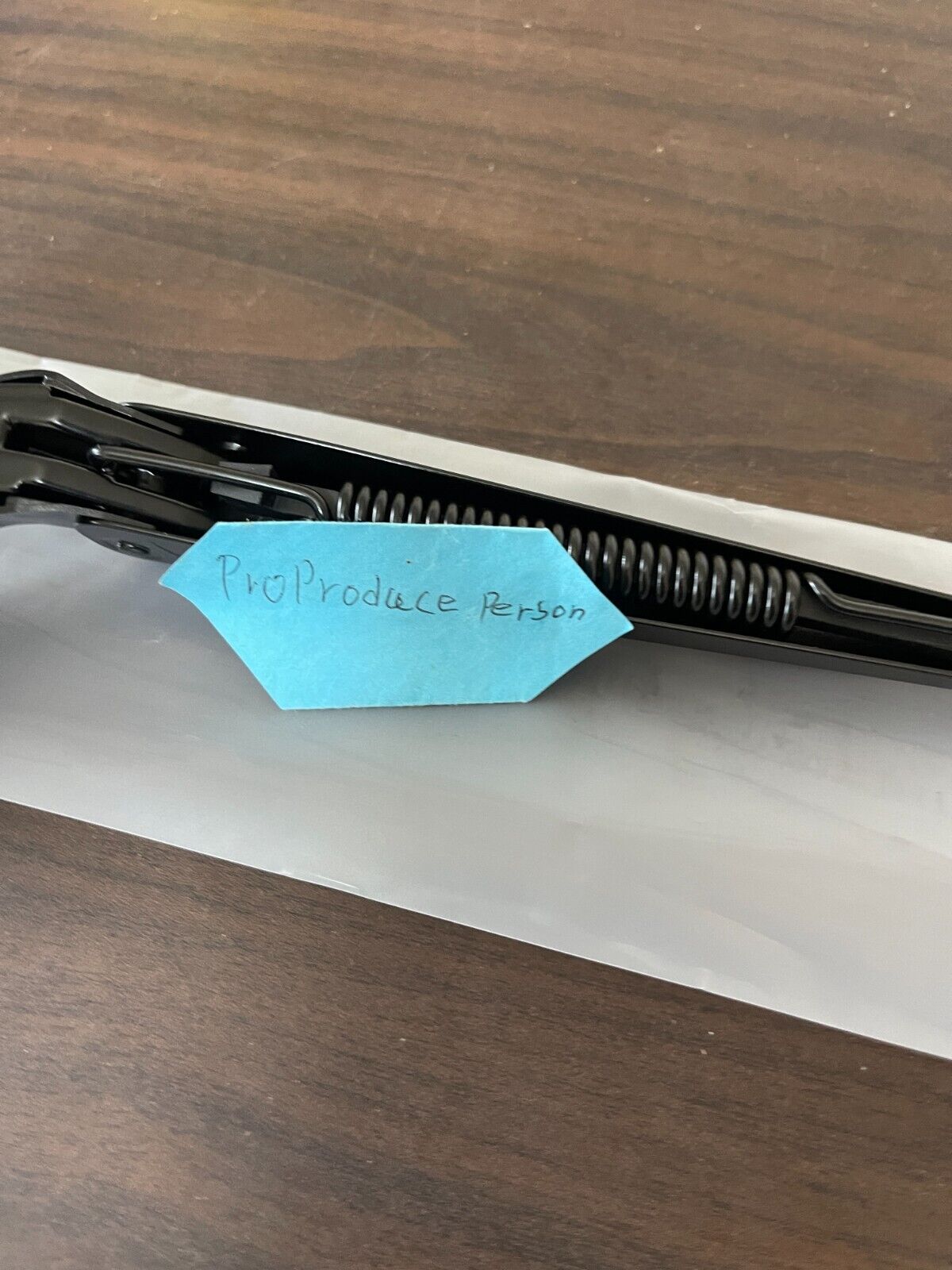 GENUINE TOYOTA OEM 1996-2002 4RUNNER REAR WINDOW WIPER ARM 85241-35020