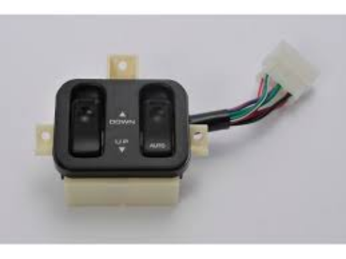 Genuine MAZDA OEM RHD Roadster NB6C NA8C Power Window Auto Switch