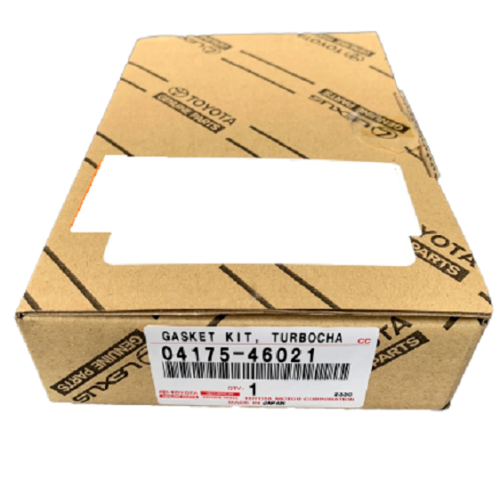 Toyota Genuine Supra JZA80 MK4 ARISTO JZS16# Turbocharger Gasket Kit Japan New