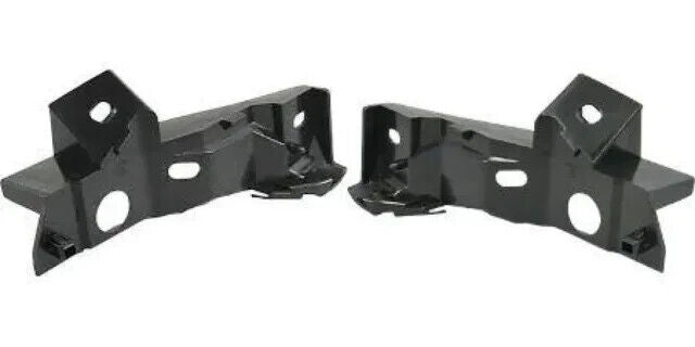 Genuine MAZDA OEM 03-08 RX-8 Front Bumper Brackets F151-50-0T1E F151-50-0U1E