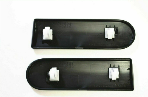 GENUINE HONDA CIVIC EK9 Type-R EK4 SiR Front Fender Thin Protector Molding Set
