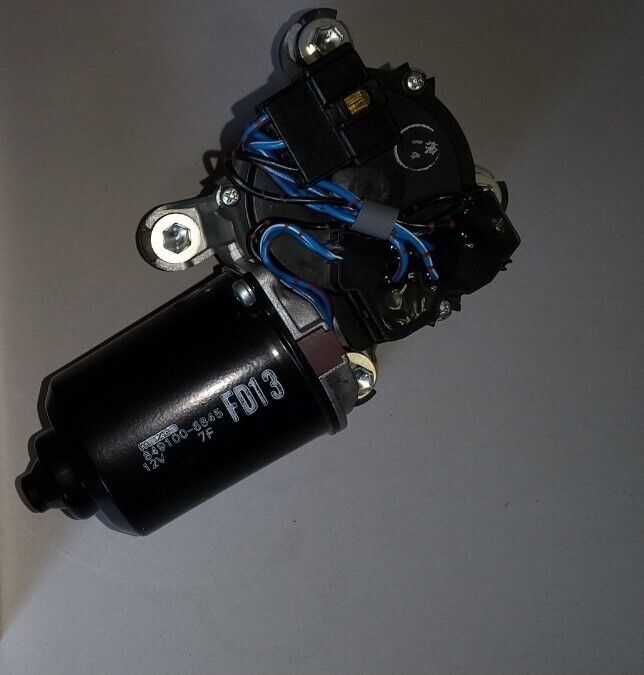 Genuine Mazda RX-7 FD3S FD13-67-340 All Years Wiper Washers Motor F/S