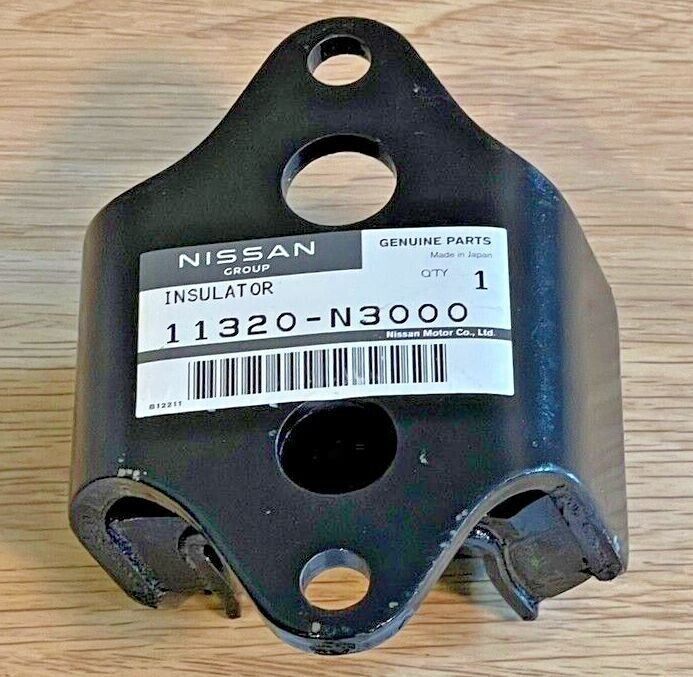Genuine Nissan OEM Datsun 240Z 260Z 280Z 280ZX Transmission Mount / Insulator