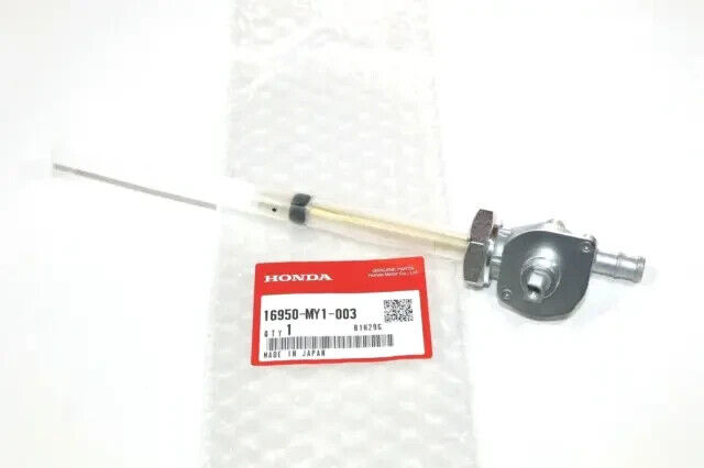 Genuine HONDA Fuel Petcock Valve 16950-MY1-003 for XRV750 Africa Twin OEM