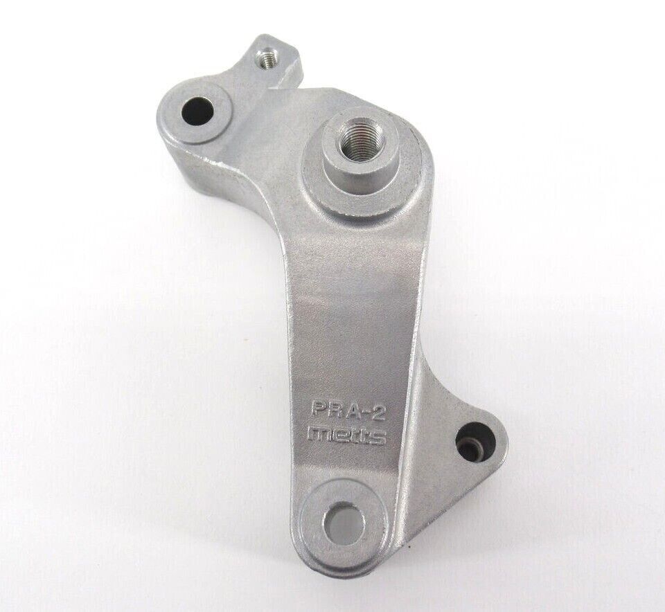 Genuine HONDA Drive Belt Idler Pulley Bracket Acura TSX Accord CL7/8/9 A/C OEM