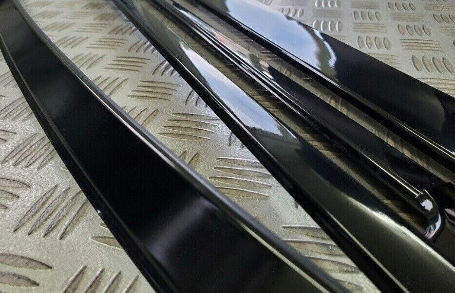 Toyota Genuine Supra MK3 JZA70 Rear Grass Windshield Molding Set Japan New