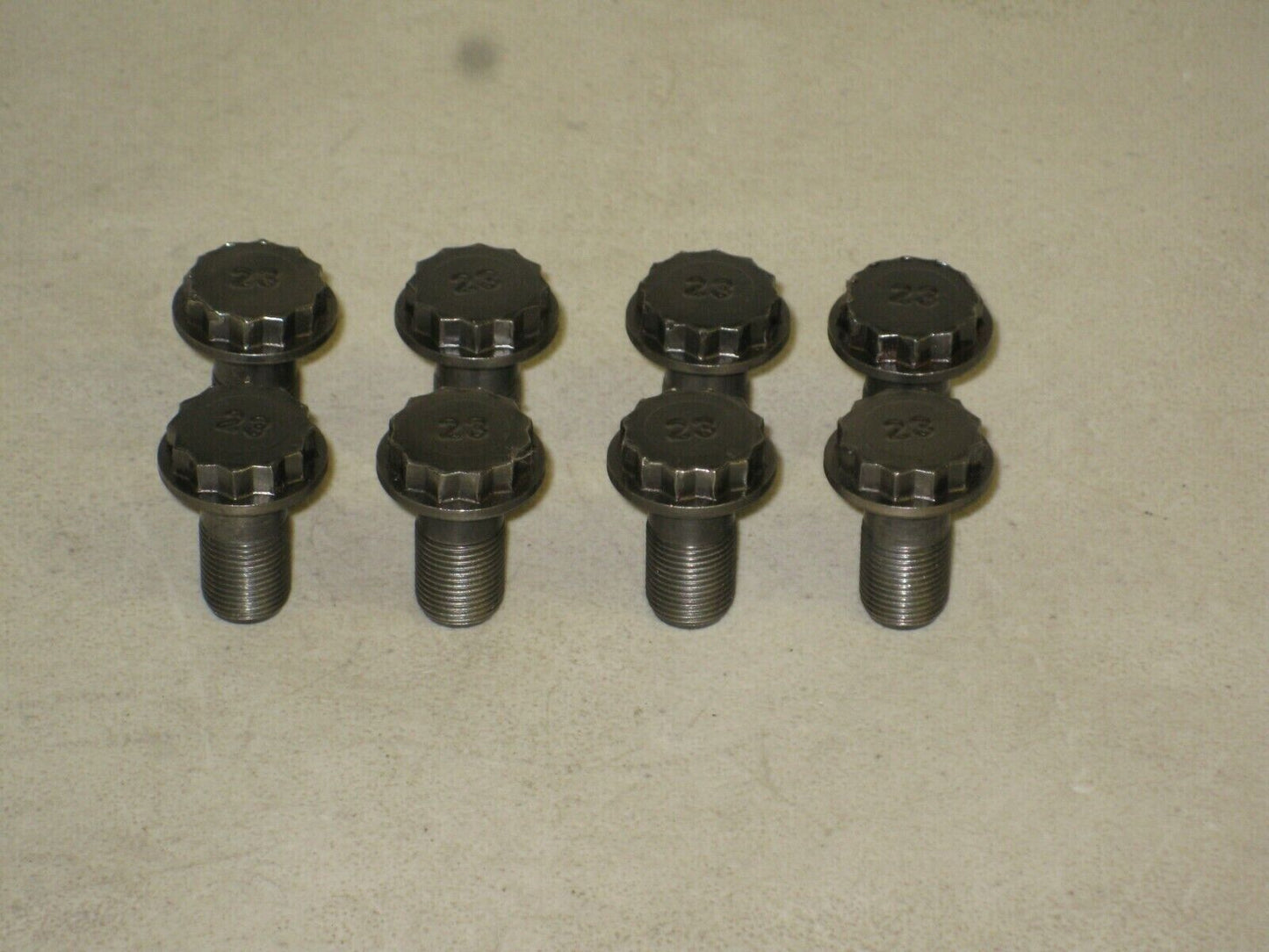 Genuine HONDA OEM Flywheel Bolts Set of 8 NEW Manual 5 Speed B18C1 B18C5 B20 B16