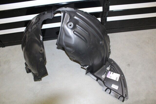 Mazda Cx-5 Front Fender Inner Panel (Left/Driver Side) - 2021 for 2017 - 2021