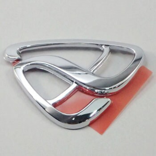 Genuine MAZDA OEM RX-7 FD3 SCutout Efini Badge REAR Emblem M020-51-741
