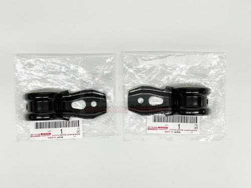 Toyota 1993-98 Supra JZA80 Radiator Upper Support Genuine JDM 16505-46040×2 Set