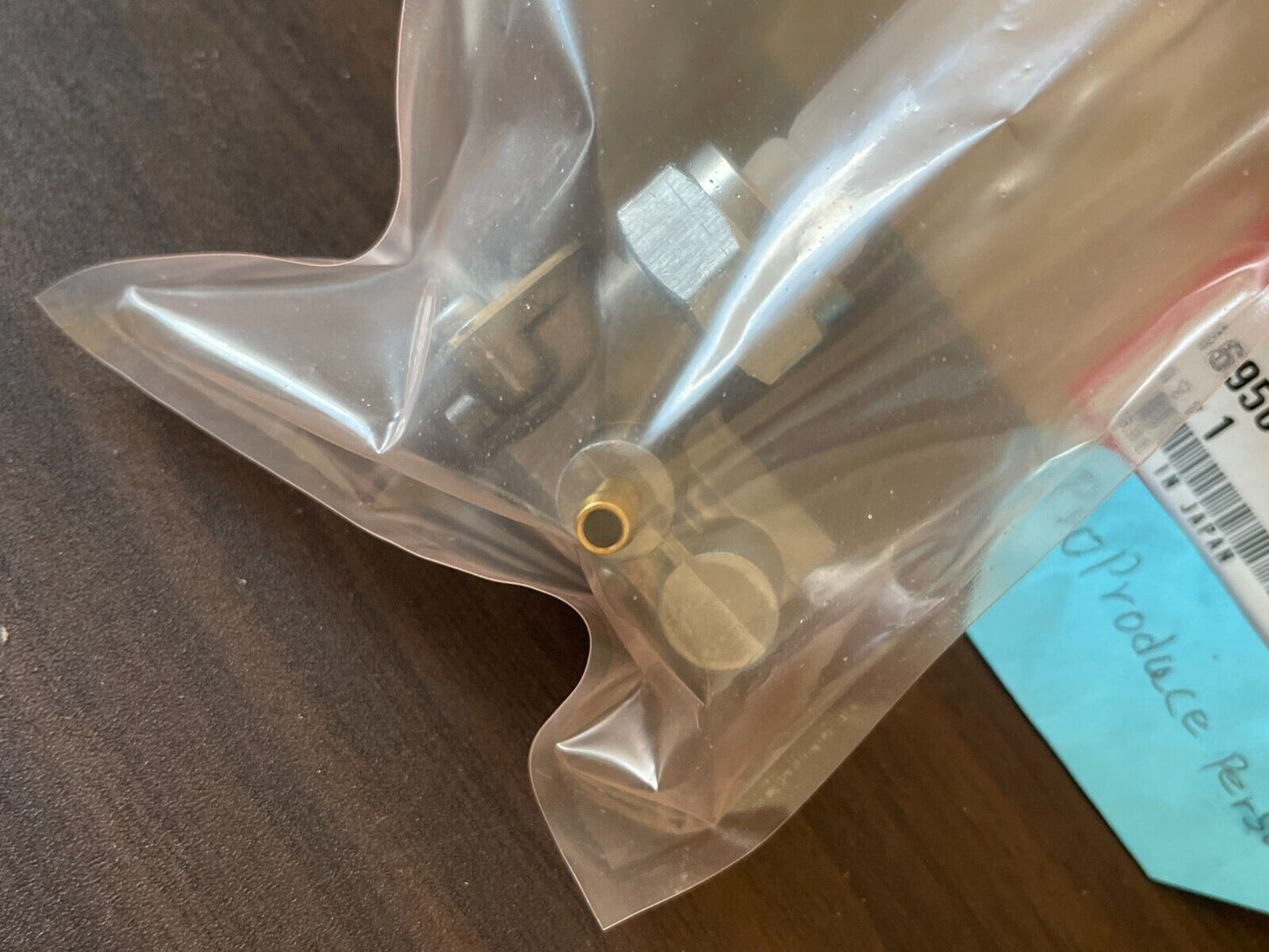 Genuine HONDA CB400F Fuel Tank Petcock Valve Supersport parts 16950-377-005